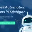 Business Automation Solutions Michigan Save Time & Grow