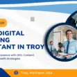 Expert Digital Marketing Consultant in Troy | Murvin