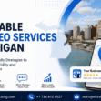 Local SEO Services in Michigan