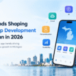 Mobile app development Michigan