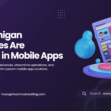 Mobile app development Michigan