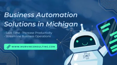Business Automation Solutions Michigan Save Time & Grow