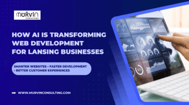 AI development company Lansing