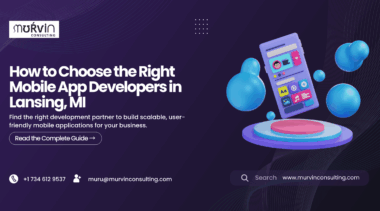 Mobile App Developers Lansing MI