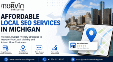 Local SEO Services in Michigan