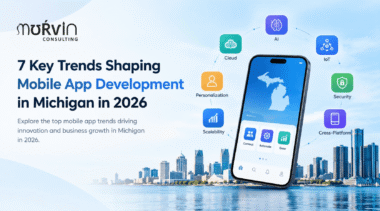 Mobile app development Michigan