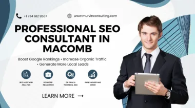 Professional SEO Consultant in Macomb | Rank Higher on Google