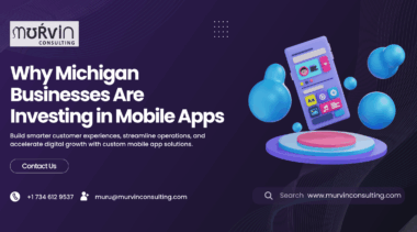 Mobile app development Michigan