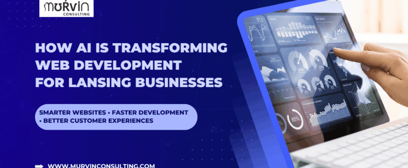AI development company Lansing