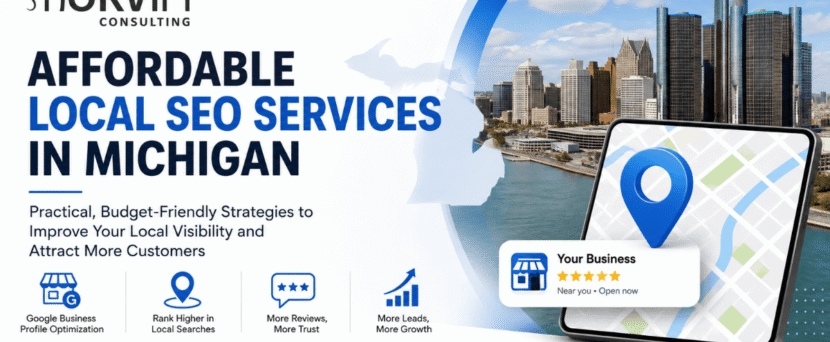 Local SEO Services in Michigan