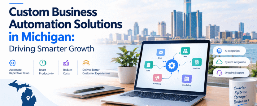 Michigan Business Automation Solutions